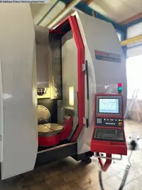 Bearbeitungszentrum - Universal EMCO LINEARMILL 600 HD guter Zustand