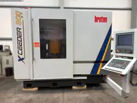  Bearbeitungszentrum - Universal BRETON XCEEDER 900/RT 