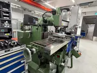 Обрабатывающий центр - универсальный KUNZMANN UF 8/3 фото на Industry-Pilot