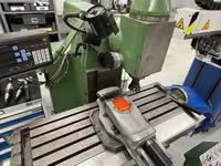 Обрабатывающий центр - универсальный KUNZMANN UF 8/3 фото на Industry-Pilot