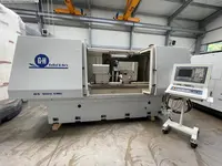 Machine de meulage cylindrique GEIBEL & HOTZ RS 1000 CNC Images sur Industry-Pilot