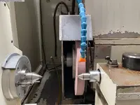 Machine de meulage cylindrique GEIBEL & HOTZ RS 1000 CNC Images sur Industry-Pilot