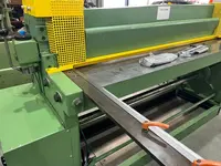 Гильотина механическая HSK HSK/N фото на Industry-Pilot