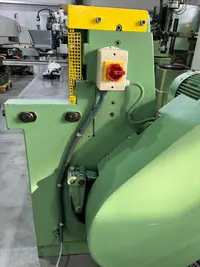 Гильотина механическая HSK HSK/N фото на Industry-Pilot