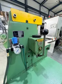 Гильотина механическая HSK HSK/N фото на Industry-Pilot