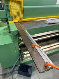 Гильотина механическая HSK HSK/N фото на Industry-Pilot