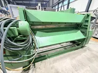 Гильотина механическая HSK HSK/N фото на Industry-Pilot