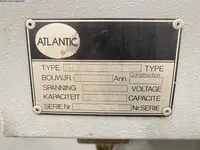 Листогибочный пресс - гидравлический ATLANTIC 135/30 фото на Industry-Pilot