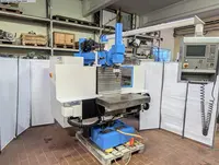  Инструментальный фрезерный станок - универс. AVIA FNE40 Z фото на Industry-Pilot