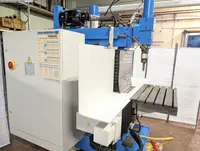 Toolroom Milling Machine - Universal AVIA FNE40 Z photo on Industry-Pilot