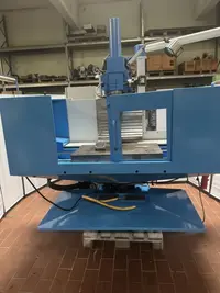 Toolroom Milling Machine - Universal AVIA FNE40 Z photo on Industry-Pilot