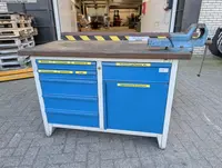  Верстак UNBEKANNT  фото на Industry-Pilot