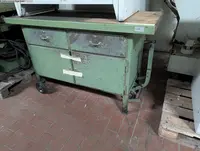 Верстак UNBEKANNT mobil auf Rollen фото на Industry-Pilot