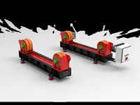  Behälterdrehvorrichtung YKS YKSROT 010 