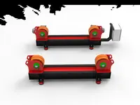 Behälterdrehvorrichtung YKS YKSROT 010 guter Zustand