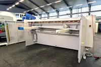 Гидравлические гильотинные ножницы Unbekannt/Unknown LVD HST-C 31/6 фото на Industry-Pilot