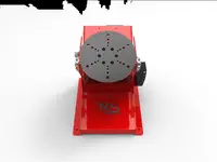 Rotary round welding table YKS YKSPOZ 100 photo on Industry-Pilot