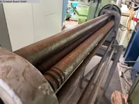 3-вальц. листогибочная машина UNBEKANNT A1000 фото на Industry-Pilot