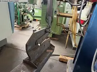 3-вальц. листогибочная машина UNBEKANNT A1000 фото на Industry-Pilot