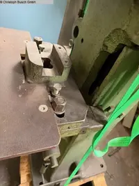 Presse excentrique - Unitaire UNBEKANNT A15 Images sur Industry-Pilot