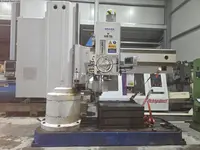  Радиально-сверлильный станок WEILER VO 75 фото на Industry-Pilot