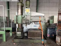  Радиально-сверлильный станок WEBO Br 32 v фото на Industry-Pilot