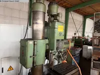 Радиально-сверлильный станок WEBO Br 32 v фото на Industry-Pilot