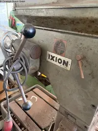 Вертикально-сверлильный станок со стойкой IXION BST 23P фото на Industry-Pilot