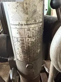 Вертикально-сверлильный станок со стойкой IXION BST 23P фото на Industry-Pilot