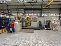 Токарный станок с ЧПУ SAFOP HT 1250 WS CNC фото на Industry-Pilot