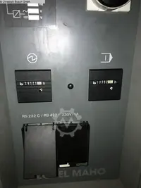 مركز تصنيع - شامل DECKEL-MAHO DMU 60 P الصورة على Industry-Pilot