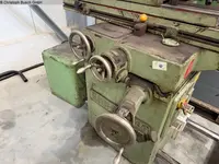 Machine de meulage à plat BLOHM Universal Images sur Industry-Pilot