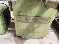 Machine de meulage à plat BLOHM Universal Images sur Industry-Pilot