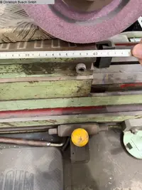 Machine de meulage à plat BLOHM Universal Images sur Industry-Pilot