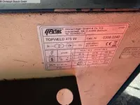 Installation de soudage sous gaz protecteur ARTEC TOPWELD 475W Images sur Industry-Pilot