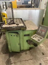  Machine de tirage de rainure LEISTRITZ POLYMAT 100/600 CNC Images sur Industry-Pilot