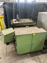 Machine de tirage de rainure LEISTRITZ POLYMAT 100/600 CNC Images sur Industry-Pilot