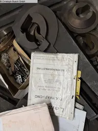 Machine de tirage de rainure LEISTRITZ POLYMAT 100/600 CNC Images sur Industry-Pilot