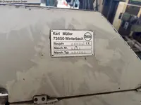 منشار شريطي - تلقائي MÜLLER HBA260 الصورة على Industry-Pilot