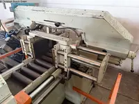 منشار شريطي - تلقائي MÜLLER HBA260 الصورة على Industry-Pilot