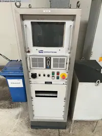 Balancing Machine TIRA K3000G photo on Industry-Pilot