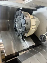 Токарный станок с ЧПУ OKUMA Genos L3000e фото на Industry-Pilot