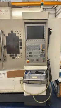 Machining Center - Vertical MT Cut V110 photo on Industry-Pilot