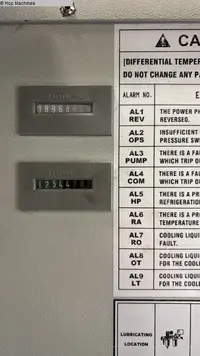 Machining Center - Vertical MT Cut V110 photo on Industry-Pilot