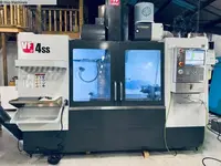  Обрабатывающий центр - вертикальный HAAS VF4SS фото на Industry-Pilot