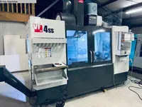 Machining Center - Vertical HAAS VF4SS photo on Industry-Pilot