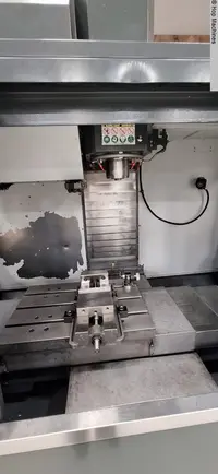 مركز المعالجة العمودي HAAS VF1SSYT الصورة على Industry-Pilot