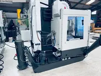 Обрабатывающий центр - вертикальный HAAS VF-2SS фото на Industry-Pilot