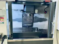 Обрабатывающий центр - вертикальный HAAS VF-2SS фото на Industry-Pilot