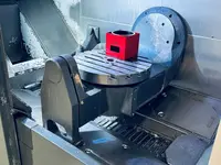 Обрабатывающий центр - вертикальный HAAS UMC750 фото на Industry-Pilot